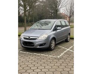 Opel Zafira Gebrauchtwagen