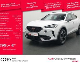 Cupra Formentor Gebrauchtwagen