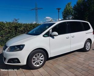 Seat Alhambra Gebrauchtwagen
