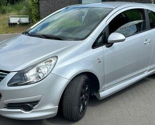 Opel Corsa Gebrauchtwagen