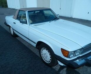 Mercedes-Benz SL 560 Gebrauchtwagen
