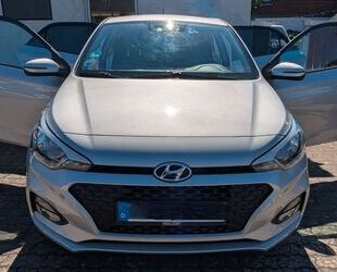 Hyundai i20 Gebrauchtwagen
