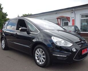 Ford S-Max Gebrauchtwagen