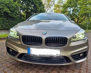 BMW 220 Active Tourer Gebrauchtwagen