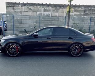 Mercedes-Benz E 63 AMG Gebrauchtwagen
