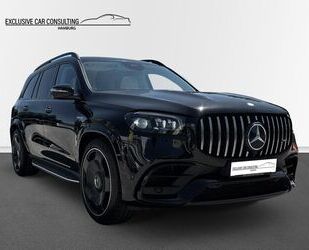 Mercedes-Benz GLS 63 Gebrauchtwagen