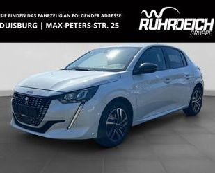 Peugeot 208 Gebrauchtwagen