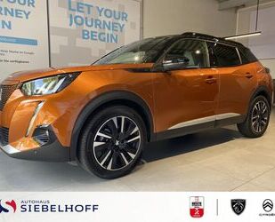 Peugeot 2008 Gebrauchtwagen