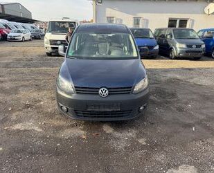 VW Caddy Gebrauchtwagen