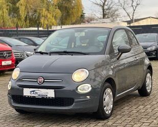 Fiat 500C Gebrauchtwagen