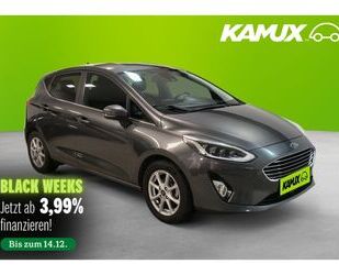 Ford Fiesta Gebrauchtwagen