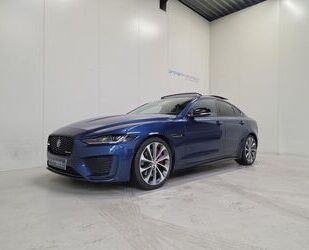 Jaguar XE Gebrauchtwagen
