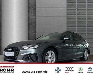 Audi Audi A4 Avant S line (NAVI.PDC.SHZ.DAB.virtual coc Gebrauchtwagen