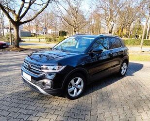 VW T-Cross Gebrauchtwagen
