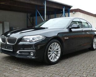 BMW 520 Gebrauchtwagen