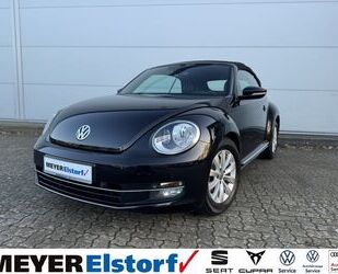VW Beetle Gebrauchtwagen