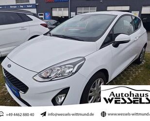 Ford Fiesta Gebrauchtwagen