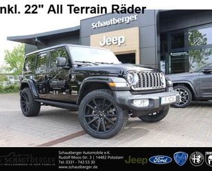 Jeep Wrangler Gebrauchtwagen