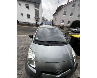 Toyota Yaris Gebrauchtwagen