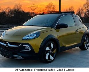 Opel Adam Gebrauchtwagen