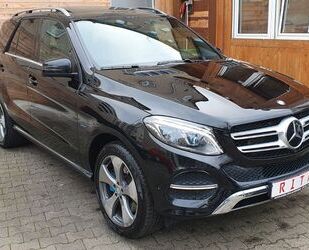 Mercedes-Benz GLE 500 Gebrauchtwagen