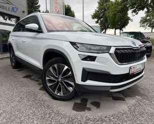 Skoda Kodiaq Gebrauchtwagen