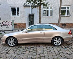 Mercedes-Benz CLK 320 Gebrauchtwagen