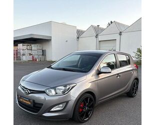 Hyundai i20 Gebrauchtwagen