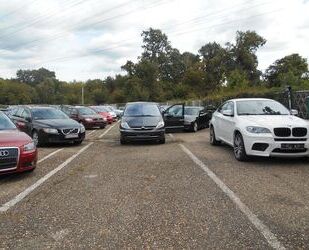 Citroen C8 Gebrauchtwagen