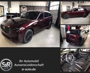 Mazda CX-80 Gebrauchtwagen