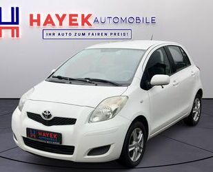 Toyota Yaris Gebrauchtwagen