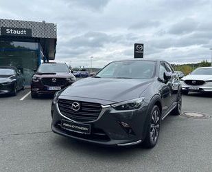 Mazda CX-3 Gebrauchtwagen