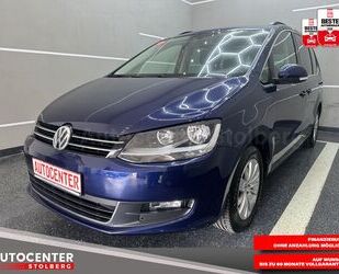 VW Sharan Gebrauchtwagen
