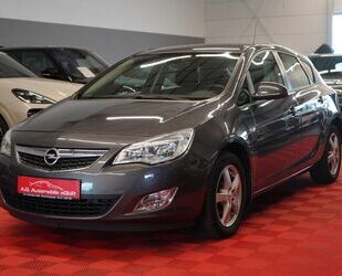 Opel Astra Gebrauchtwagen