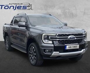 Ford Ranger Gebrauchtwagen