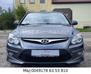 Hyundai i30 Gebrauchtwagen