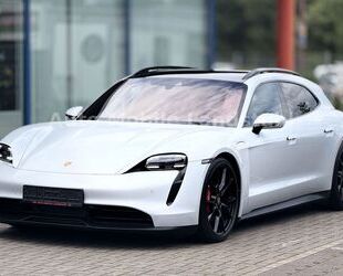 Porsche Taycan Gebrauchtwagen