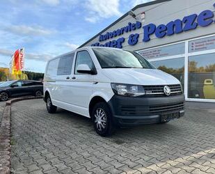 VW T6 Transporter Gebrauchtwagen