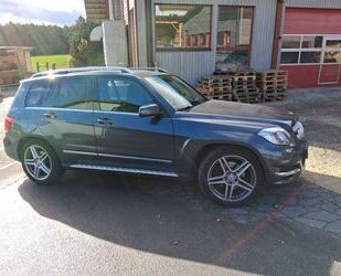 Mercedes-Benz GLK 220 Gebrauchtwagen