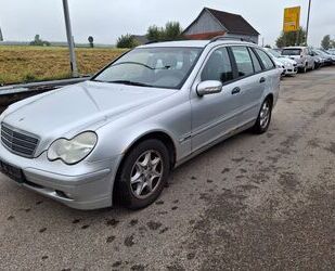 Mercedes-Benz C 200 Gebrauchtwagen