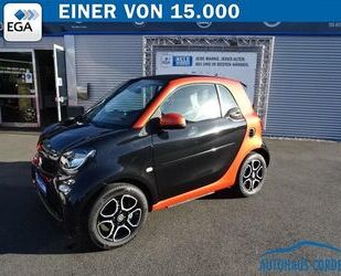 Smart ForTwo Gebrauchtwagen