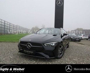 Mercedes-Benz CLA 200 Shooting Brake Gebrauchtwagen