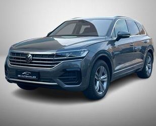 VW Touareg Gebrauchtwagen