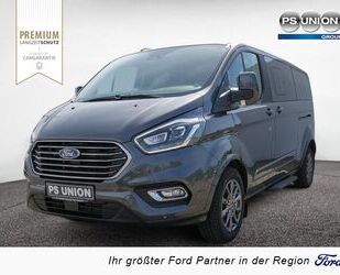 Ford Tourneo Custom Gebrauchtwagen
