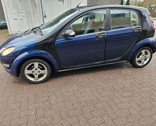 Smart ForFour Gebrauchtwagen