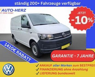VW T6 Transporter Gebrauchtwagen