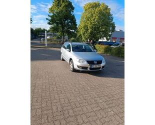 VW Passat Variant Gebrauchtwagen