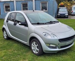 Smart ForFour Gebrauchtwagen