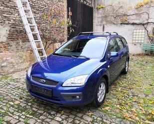 Ford Focus Gebrauchtwagen
