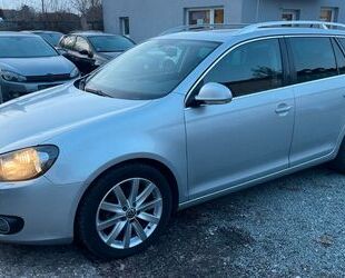 VW Golf Gebrauchtwagen